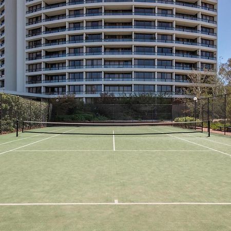 קנברה Breakfree Capital Tower Apartments מראה חיצוני תמונה