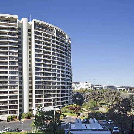 קנברה Breakfree Capital Tower Apartments מראה חיצוני תמונה